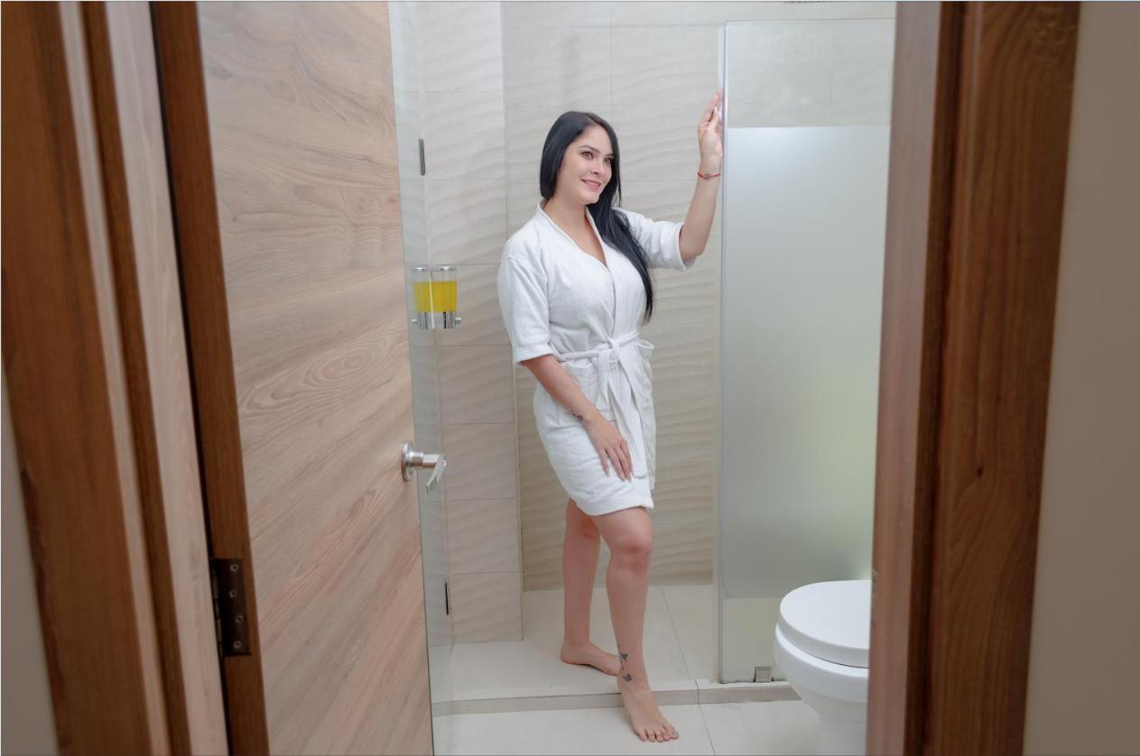 Hotel Bristool Parc - Departments & Suites كوينكا المظهر الخارجي الصورة