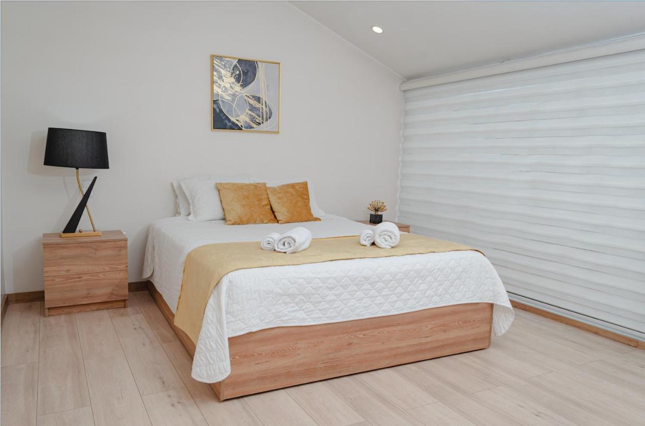 Hotel Bristool Parc - Departments & Suites كوينكا المظهر الخارجي الصورة